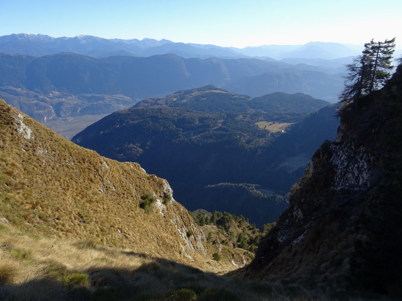 Corno di Tres - Corno del Cervo